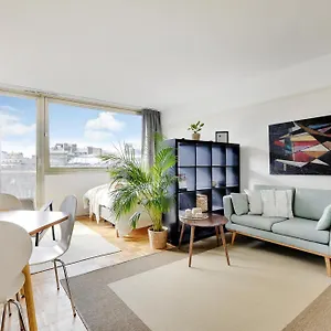 Champs Elysees - Arc De Triomphe Apartamento